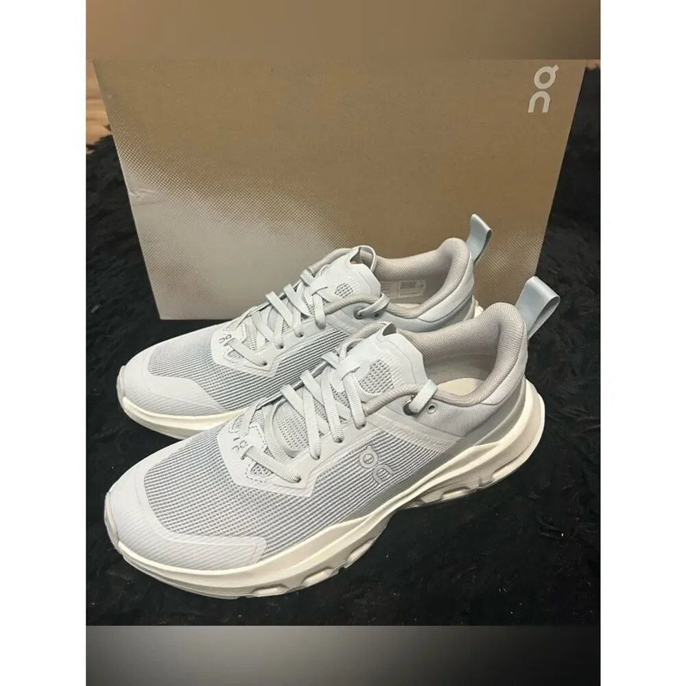 ON CLOUDPULSE next athletic training running lace up shoes sneakers sz 8 new